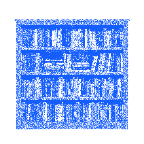bookshelf